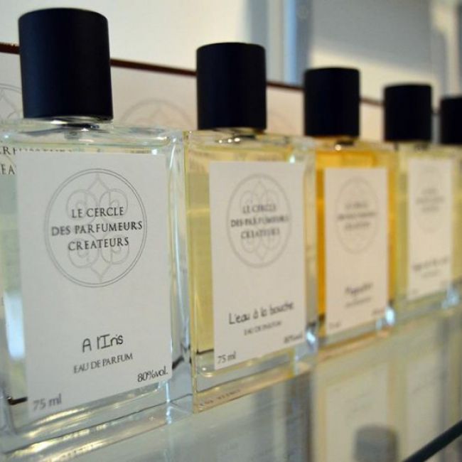 Las fragancias de Le Cercle des Parfumeurs Createurs