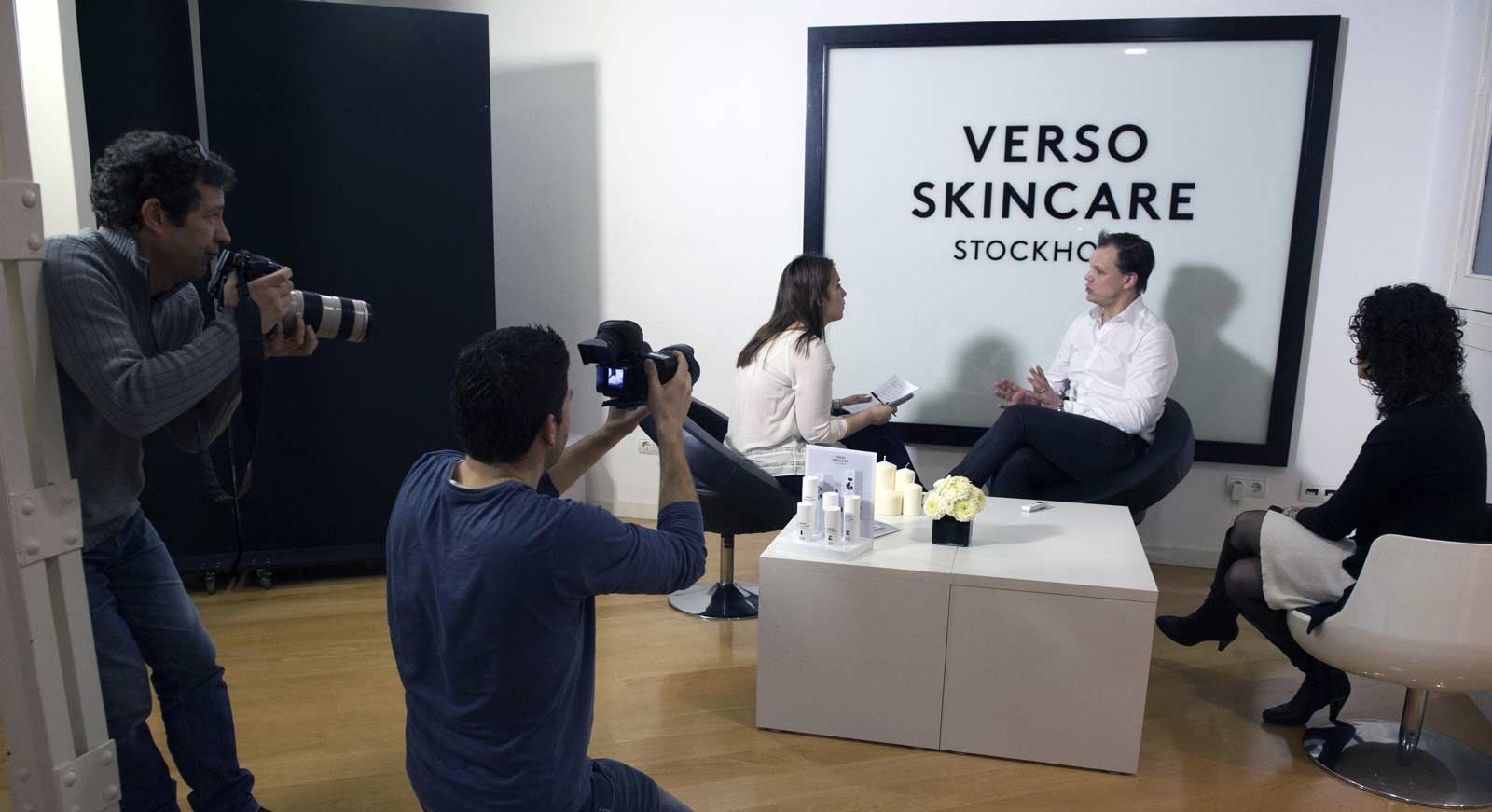 A Toile Comunicación Madrid