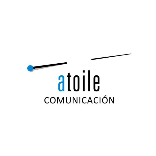 Logo de A Toile Comunicación