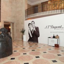 Evento del 140 aniversario de ST Dupont