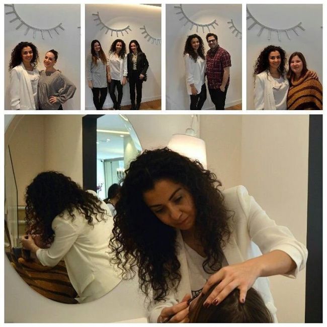 A Toile Comunicación organizó la presentación de Mírame Lashes & Brows