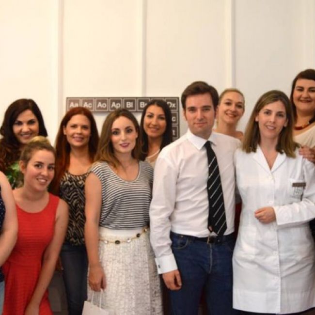 A Toile Comunicación organizó el Open day de CODAGE París en Sevilla
