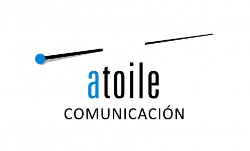 Logo de A Toile Comunicación