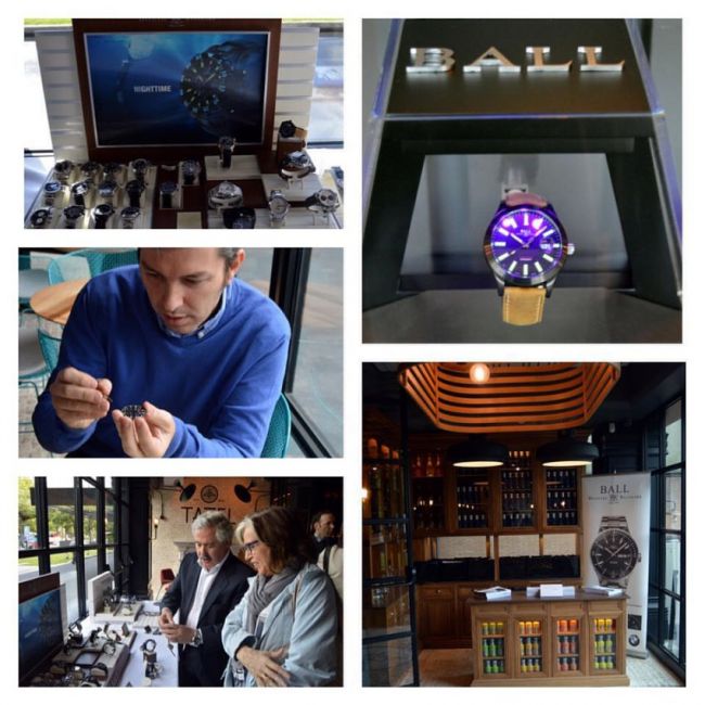 Evento Ball Watch