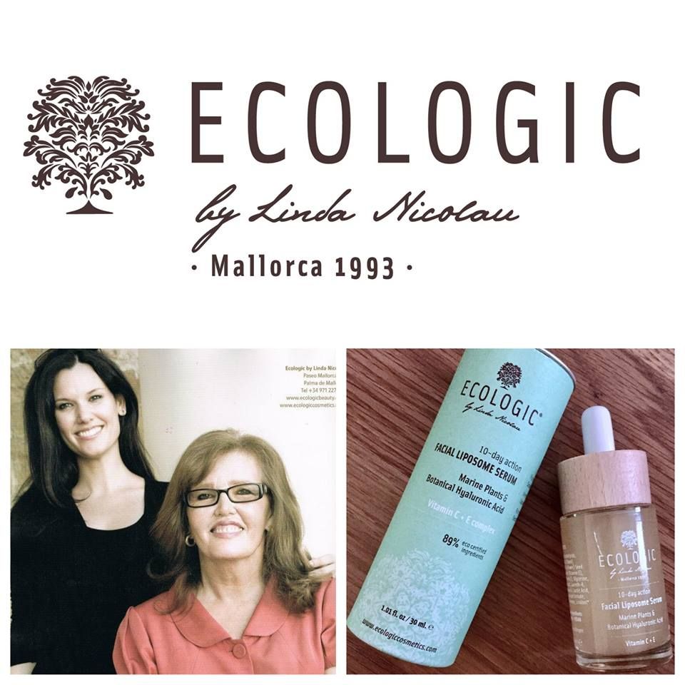 Ecologic Cosmetics by Linda Nicolau apuesta por A Toile Comunicación